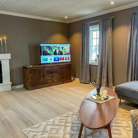Villa Gulstua Røros Екстериор снимка