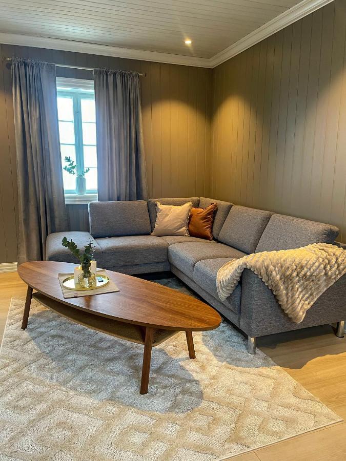 Villa Gulstua Røros Екстериор снимка