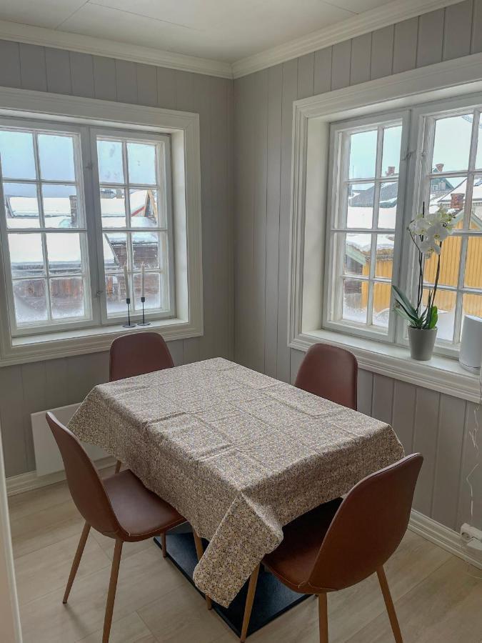 Villa Gulstua Røros Екстериор снимка