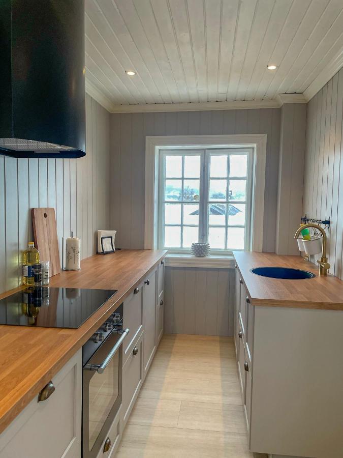 Villa Gulstua Røros Екстериор снимка