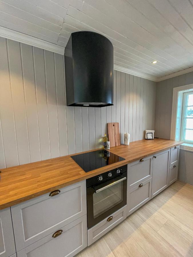 Villa Gulstua Røros Екстериор снимка