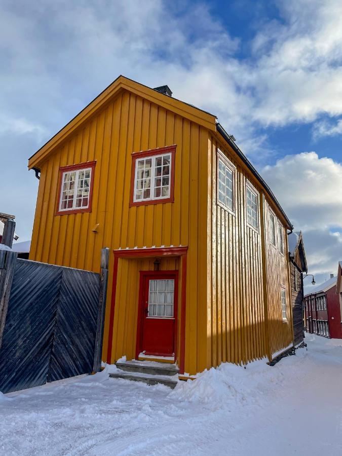 Villa Gulstua Røros Екстериор снимка